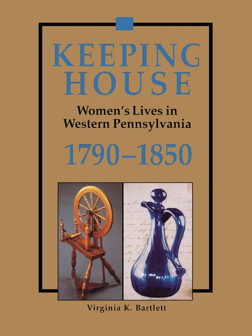 Title details for Keeping House by Virginia Bartlett - Available